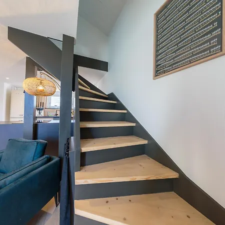 505 Plume - Close To Pool Rivedoux-Plage