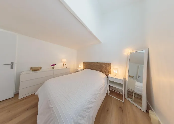 505 Plume - Close To Pool Villa Rivedoux-Plage