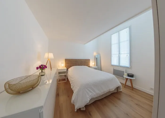 505 Plume - Close To Pool Villa Rivedoux-Plage