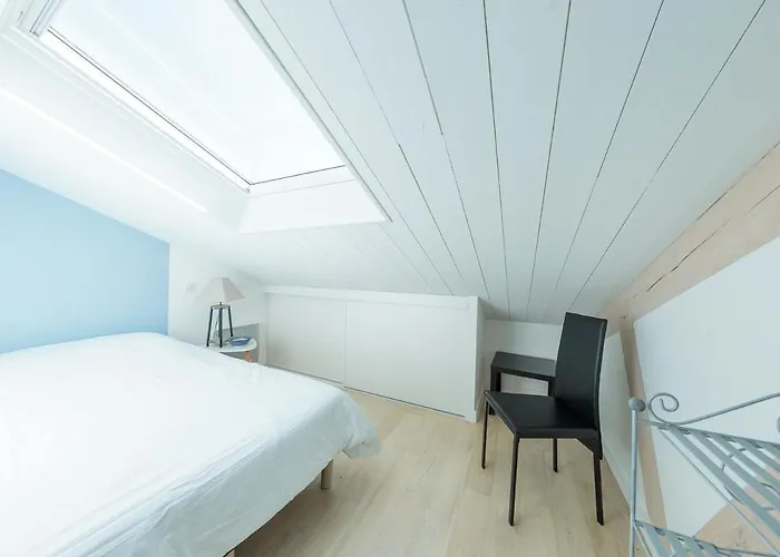 505 Plume - Close To Pool Rivedoux-Plage