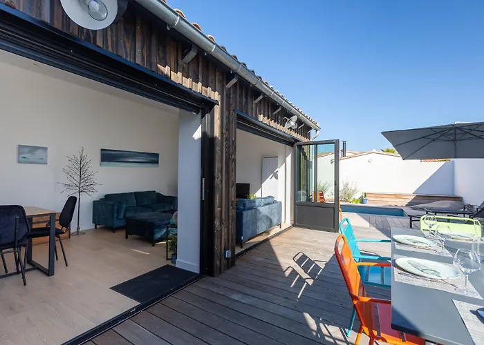 Villa 505 Plume - Close To Pool *