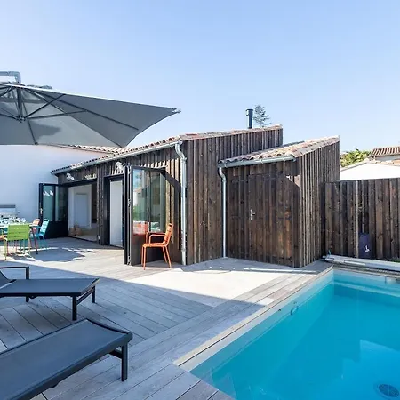 505 Plume - Close To Pool Villa