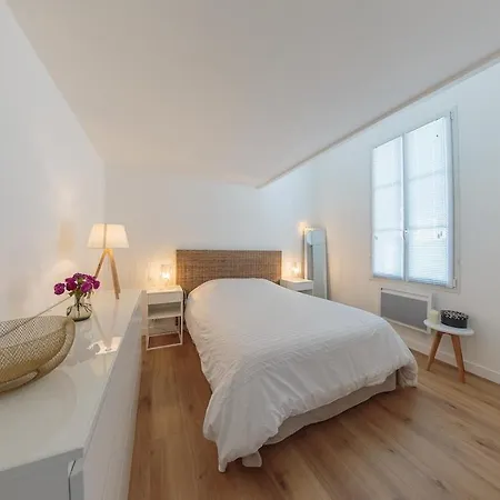 505 Plume - Close To Pool Villa Rivedoux-Plage