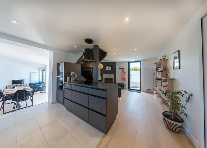 Villa 505 Plume - Close To Pool Rivedoux-Plage